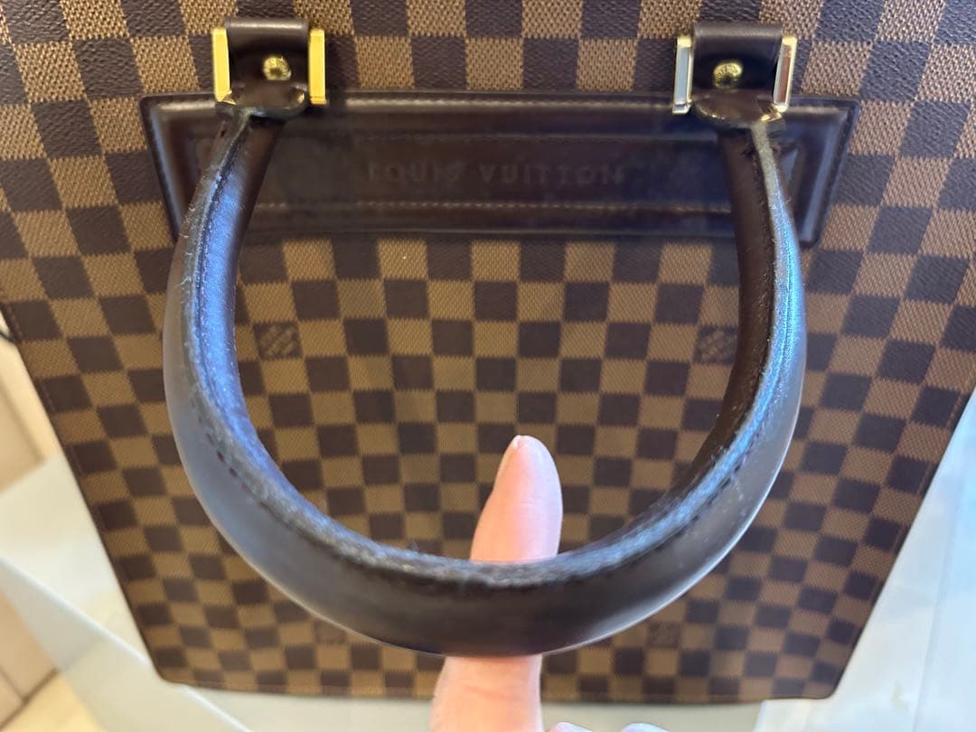 【ふろしき】【美品】Louis Vuitton ルイ・ヴィトン ダミエ