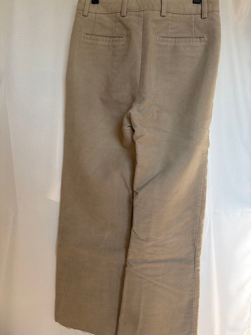 Maison Margiela 本人期 ブーツカットチノパンツ