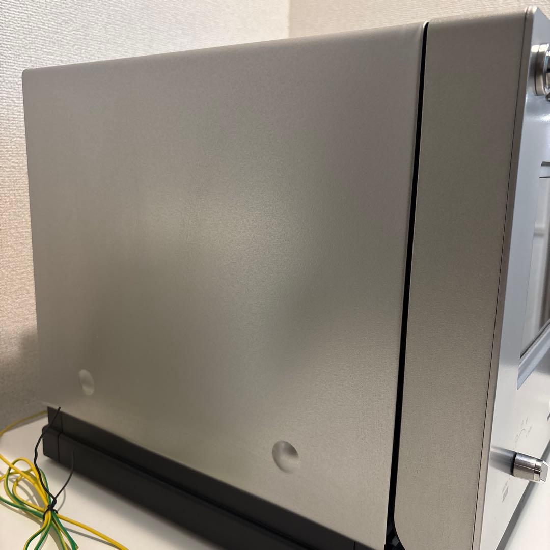 BALMUDA The Range K09A-SU（ステンレス）