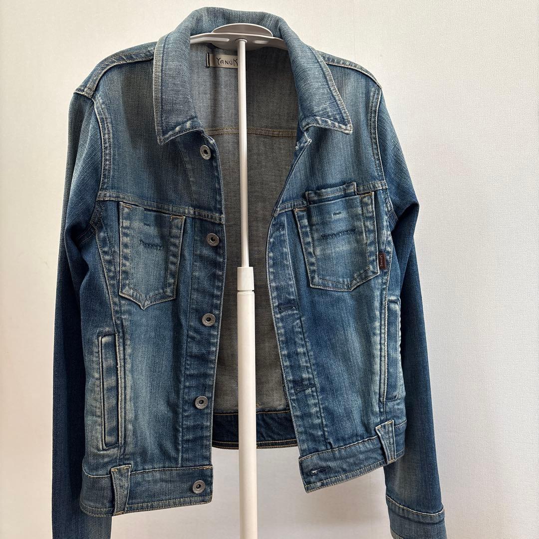 YANUK ジージャン