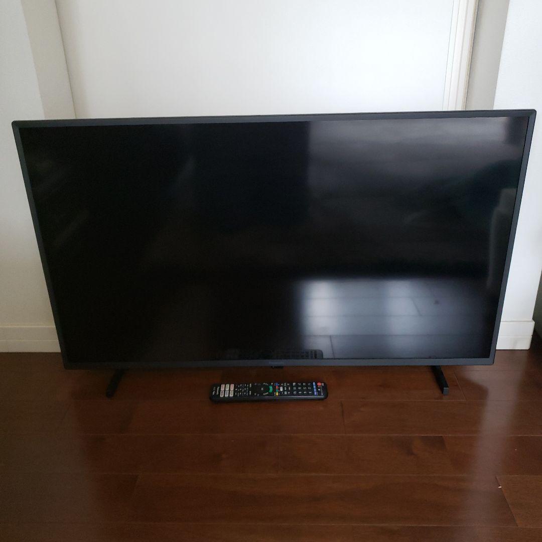 美品！　Panasonic TH-40JX750 4K液晶テレビ 2021年製