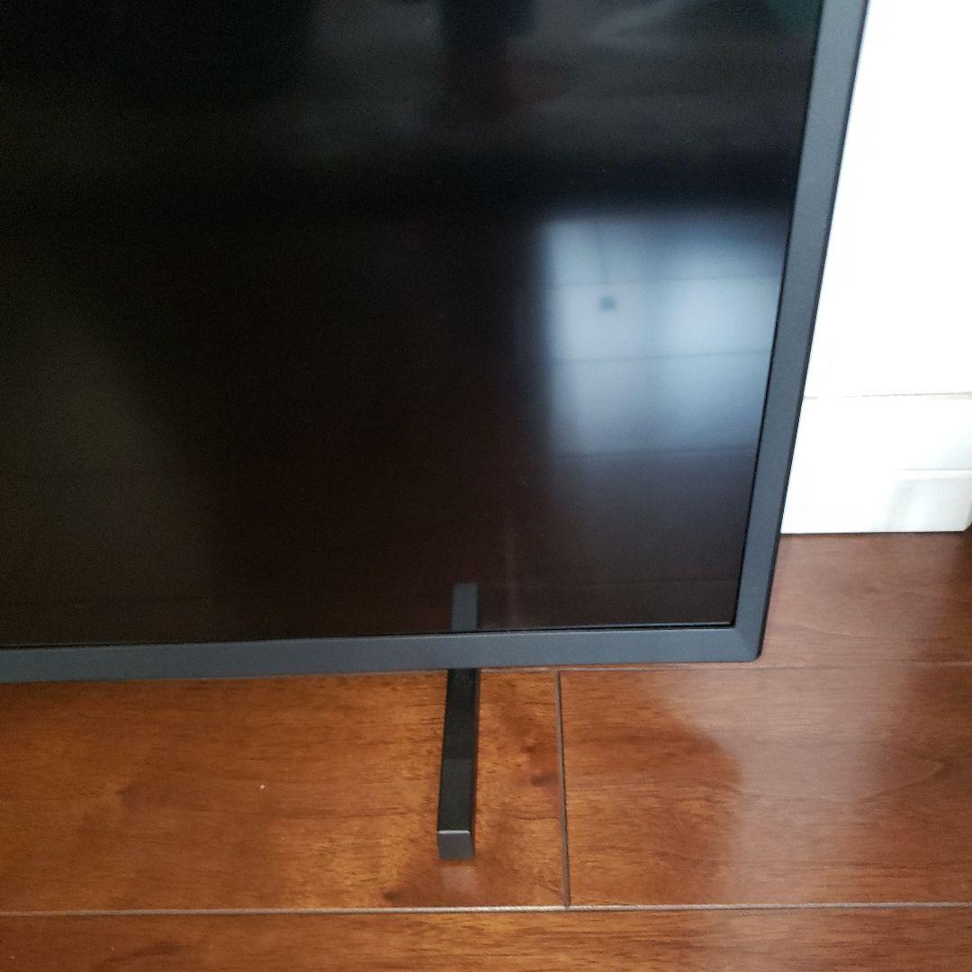 美品！　Panasonic TH-40JX750 4K液晶テレビ 2021年製