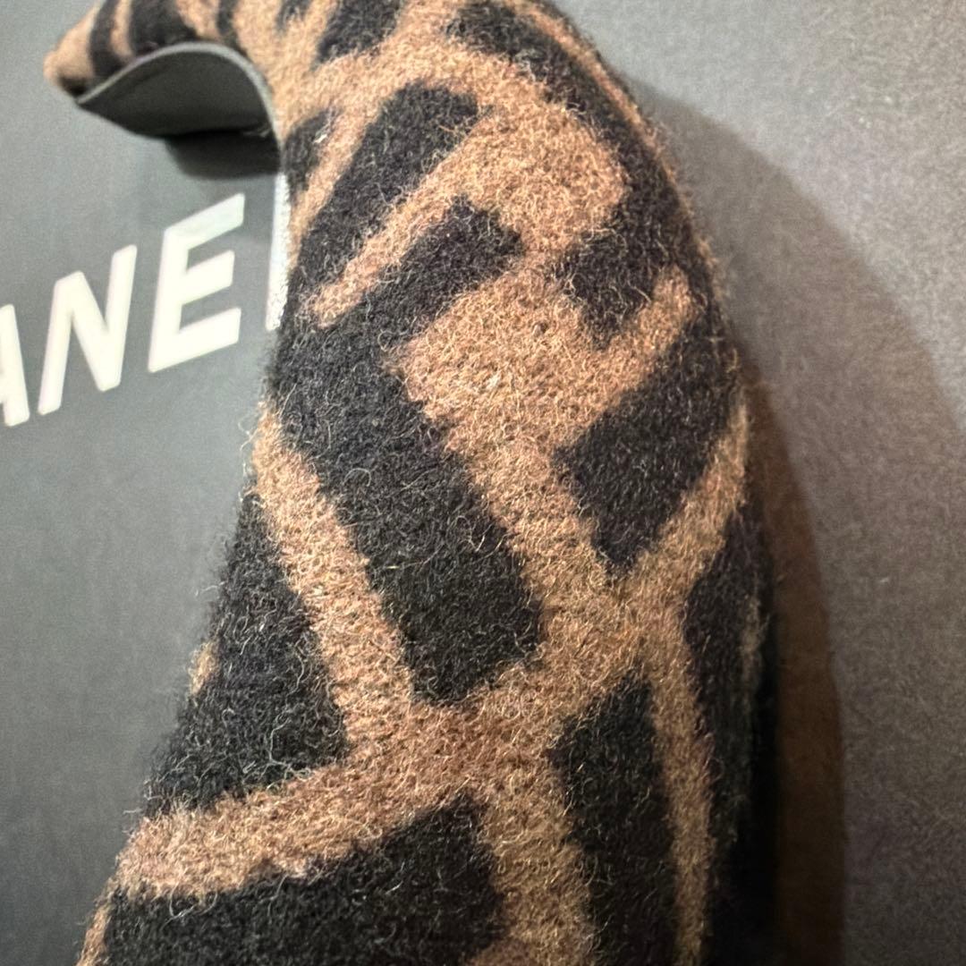 FENDI ヘアバンド　カチューシャ　百貨店購入品　正規品です