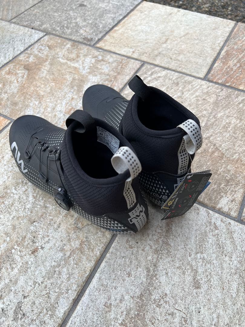 ノースウェーブ ロードバイクシューズ　CELSIUS R ARCTIC GTX