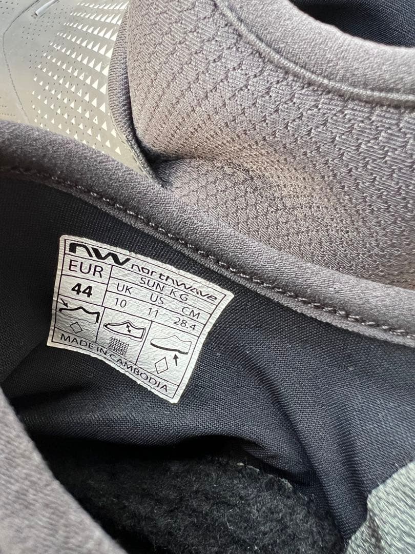 ノースウェーブ ロードバイクシューズ　CELSIUS R ARCTIC GTX