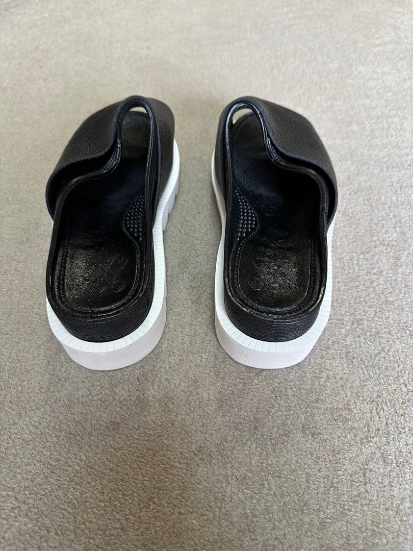 新品 BENCH ベンチ シボレザー サンダル ビブラムソール 厚底 サイズL