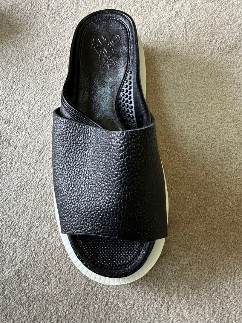 新品 BENCH ベンチ シボレザー サンダル ビブラムソール 厚底 サイズL