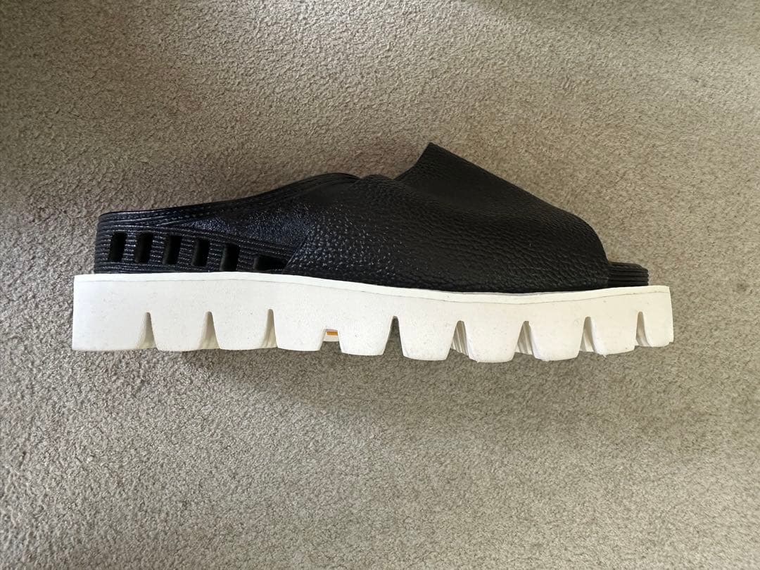 新品 BENCH ベンチ シボレザー サンダル ビブラムソール 厚底 サイズL