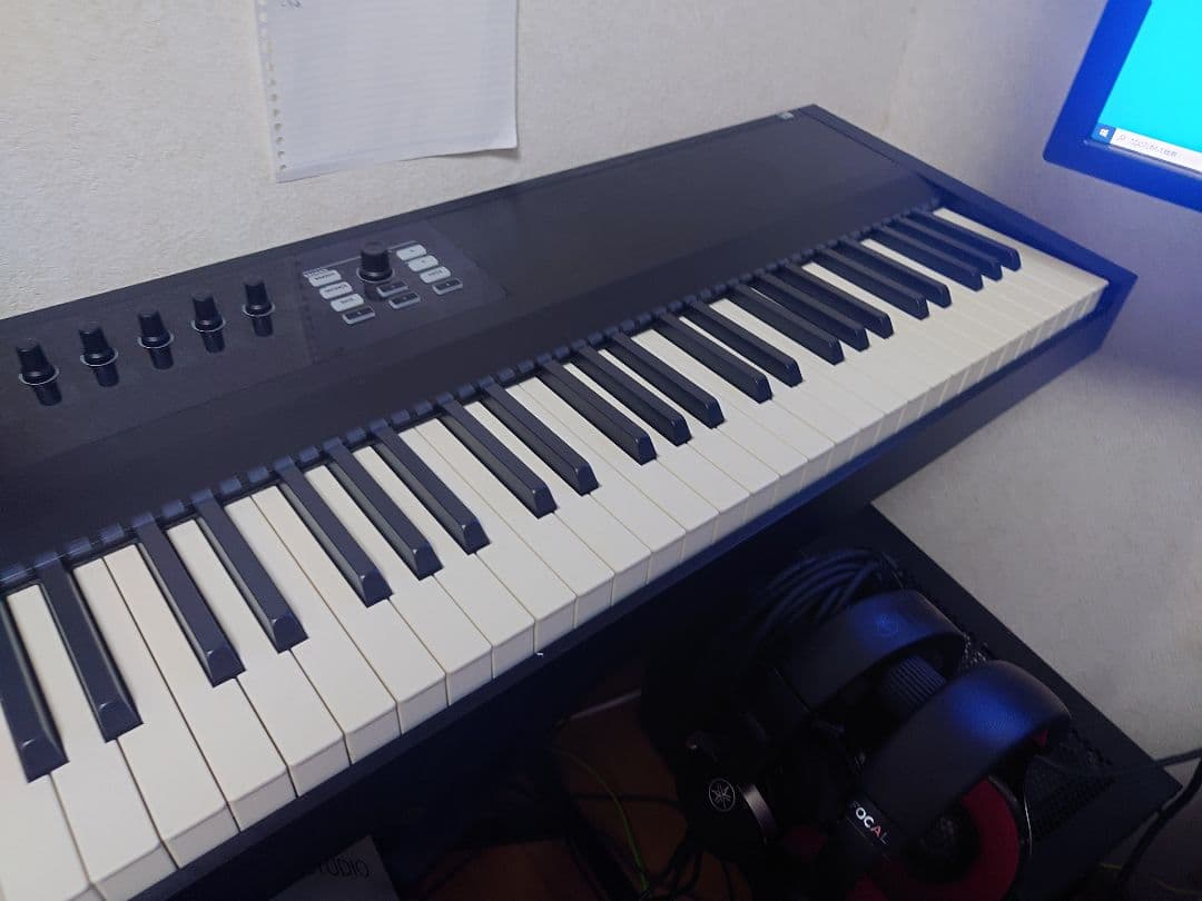 N*m様 Native Instruments KOMPLETE KONTROL