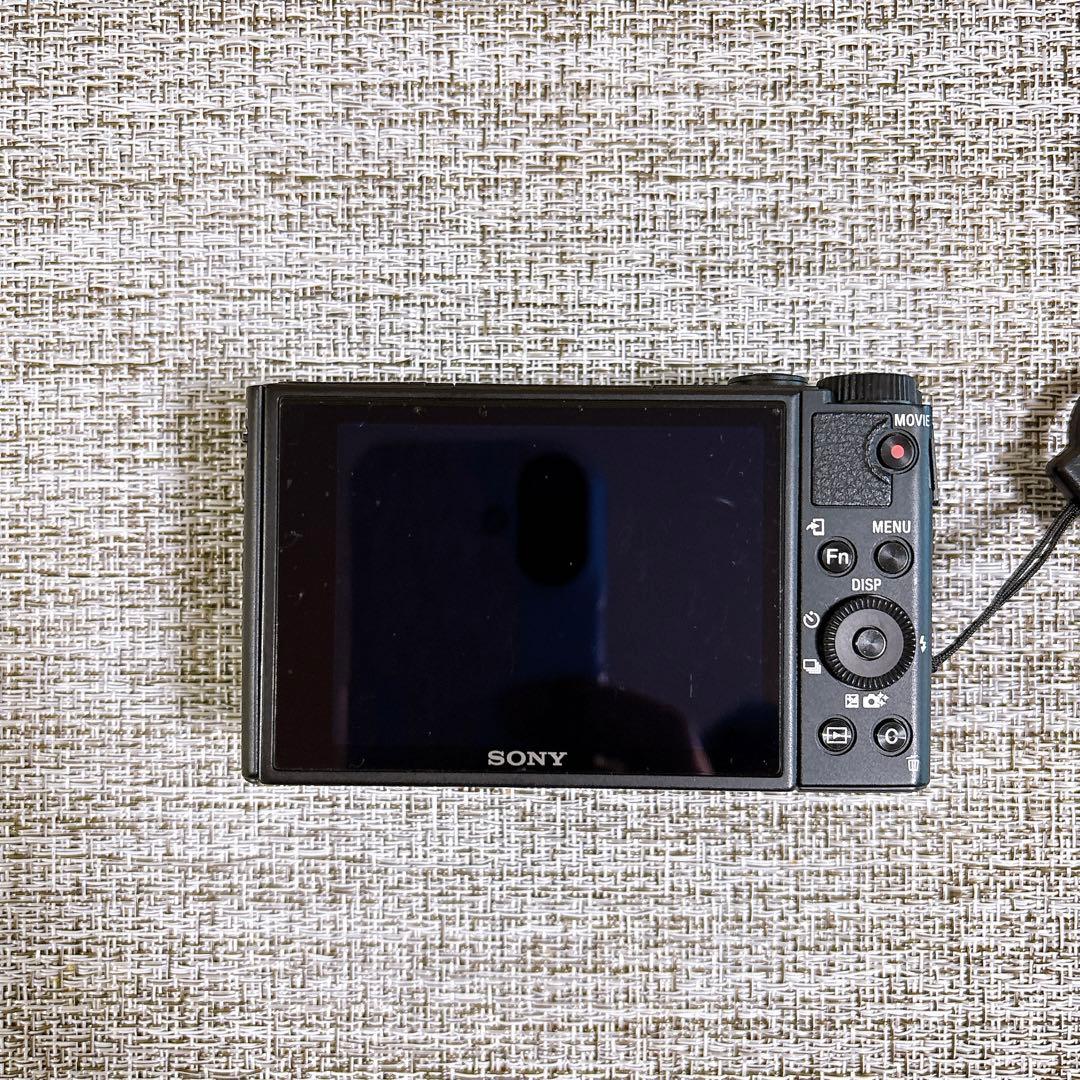 デジタルカメラ SONY cyber-shot DSC-HX99