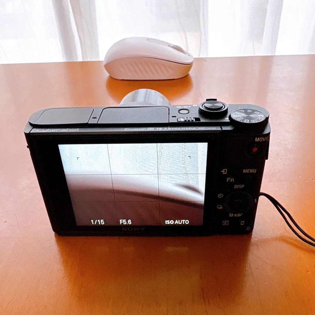 デジタルカメラ SONY cyber-shot DSC-HX99