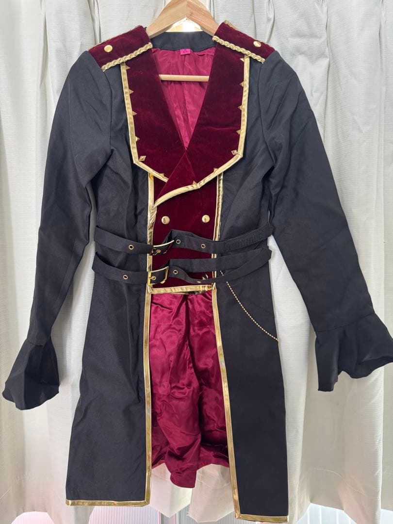 ゆ*し様 ①⑨コストモ　あんスタ　あんさんぶるスターズ　ベロア素材使用　しゅう