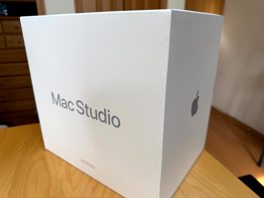 最終値下げ MacStudio M2Max 保証残あり