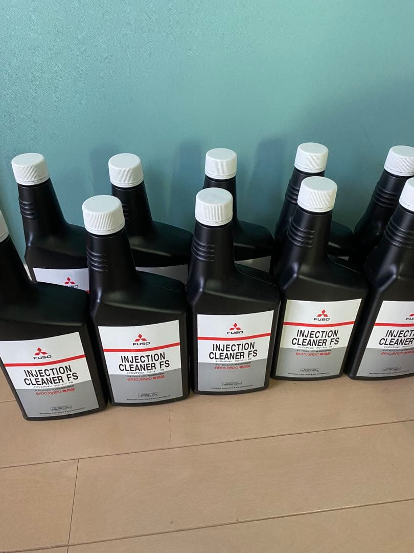 三菱　ふそう　クリーナ　インジェクター　インジェクション　10本セット