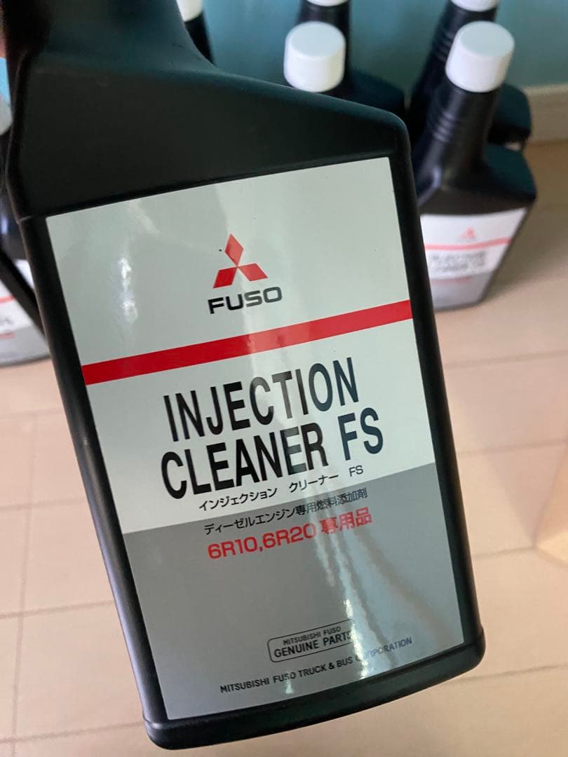 三菱　ふそう　クリーナ　インジェクター　インジェクション　10本セット