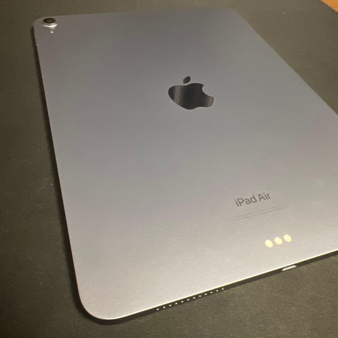 【美品】iPad Air （第五世代）64GB パープル　Wi-Fi