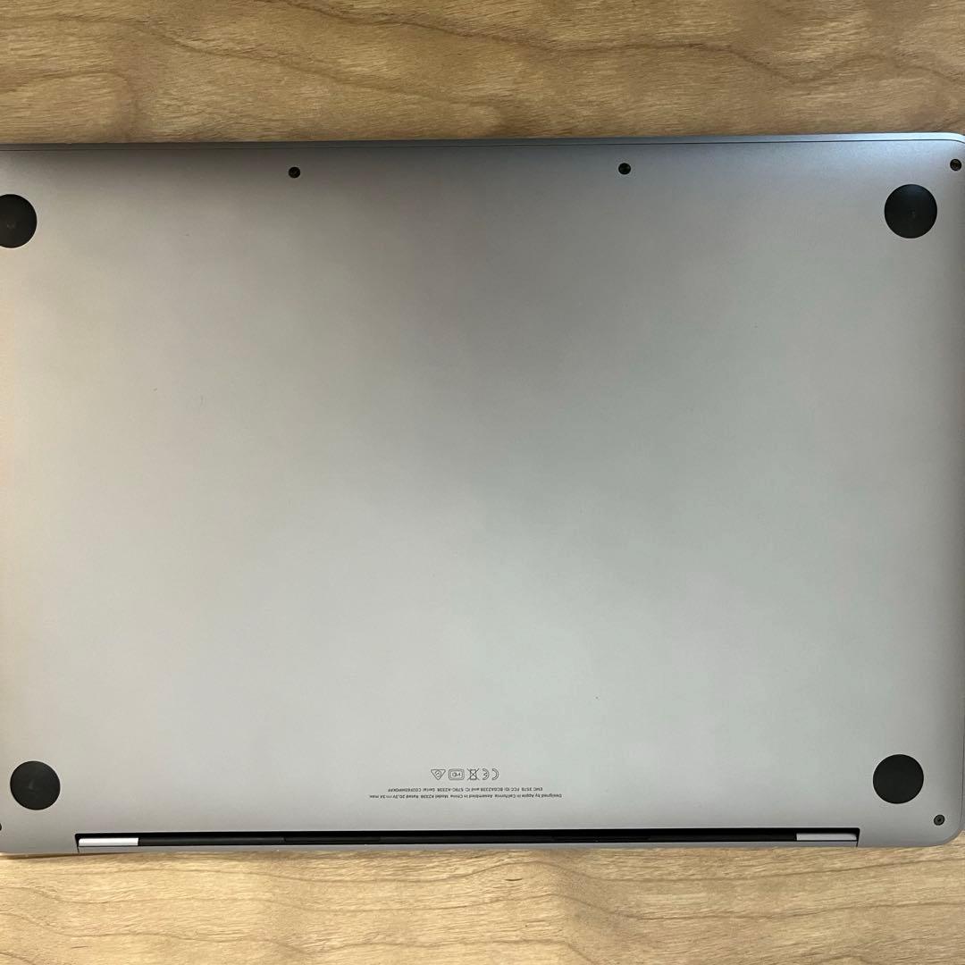 【Apple MacBook Pro 13インチ／M1／16GB／1TB】