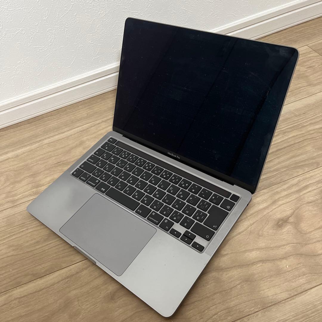 【Apple MacBook Pro 13インチ／M1／16GB／1TB】