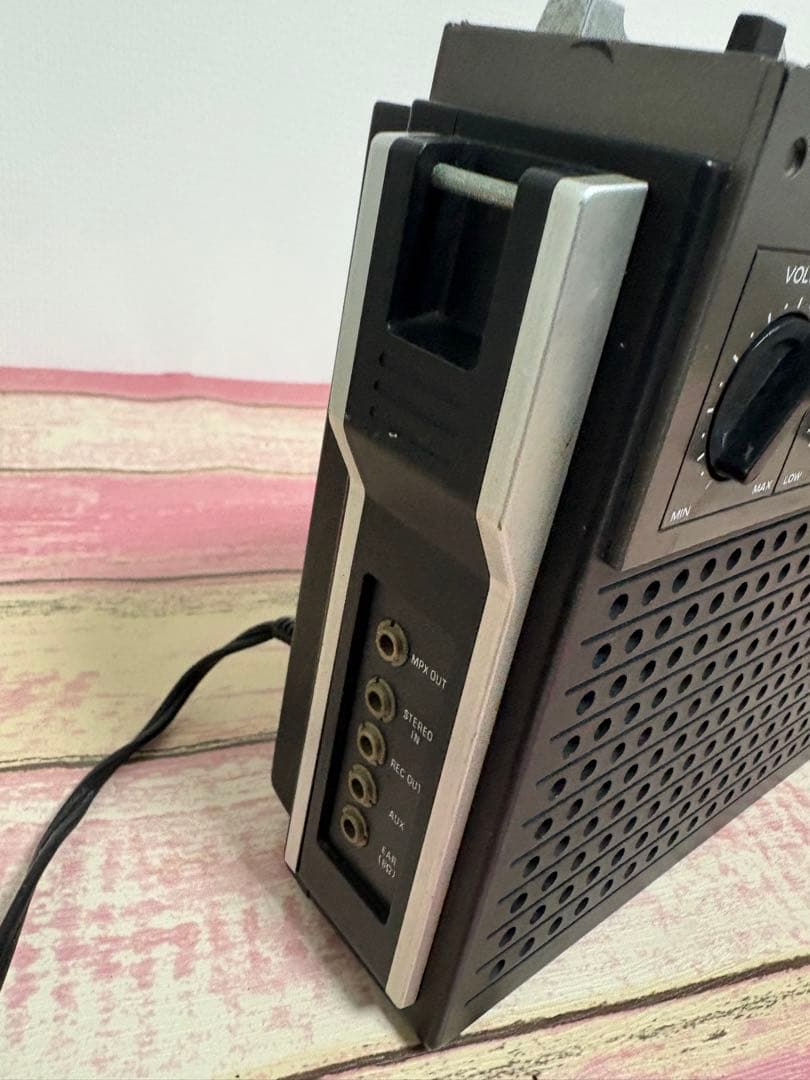 希少 三菱 JEAGAM FIC-304 動作品　昭和レトロ