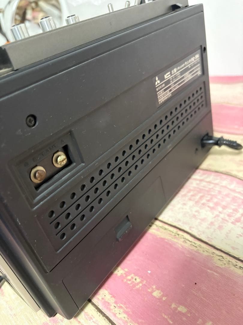 希少 三菱 JEAGAM FIC-304 動作品　昭和レトロ