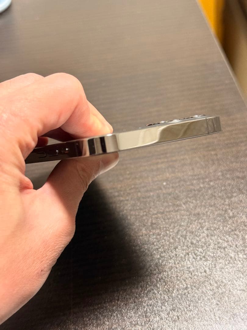 【美品】iPhone12 Pro 128GB グラファイト