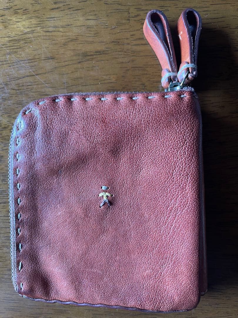 エンリーベグリン財布