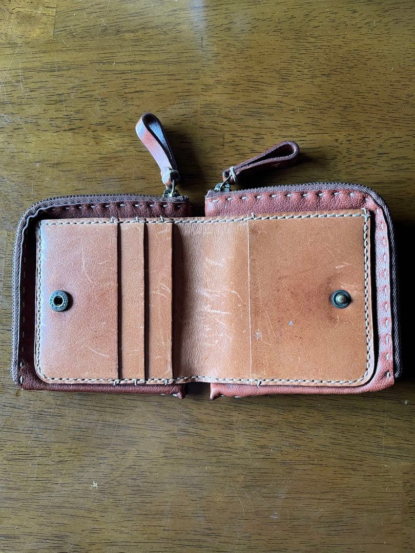 エンリーベグリン財布