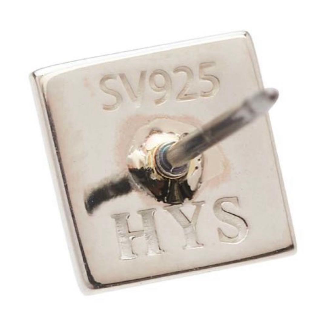 ヒステリックグラマー　スタッズピアス　hysteric glamour