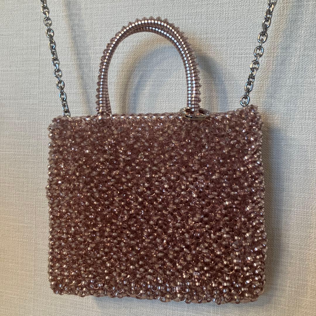 【美品】アンテプリマ　999コレクション　ピュアシルバーピンク