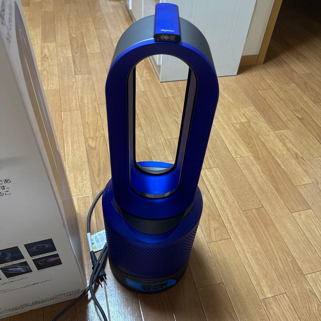 dyson Pure Hot+Cool link空気清浄機能付ファンヒーター
