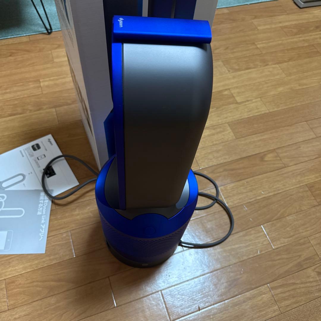dyson Pure Hot+Cool link空気清浄機能付ファンヒーター