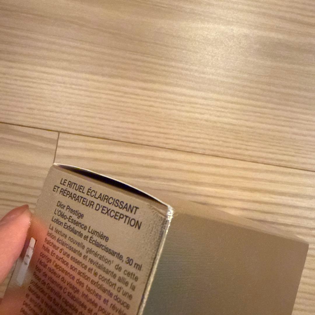 DIORプレステージホワイトコフレ⭐︎限定品⭐︎最終お値下げ