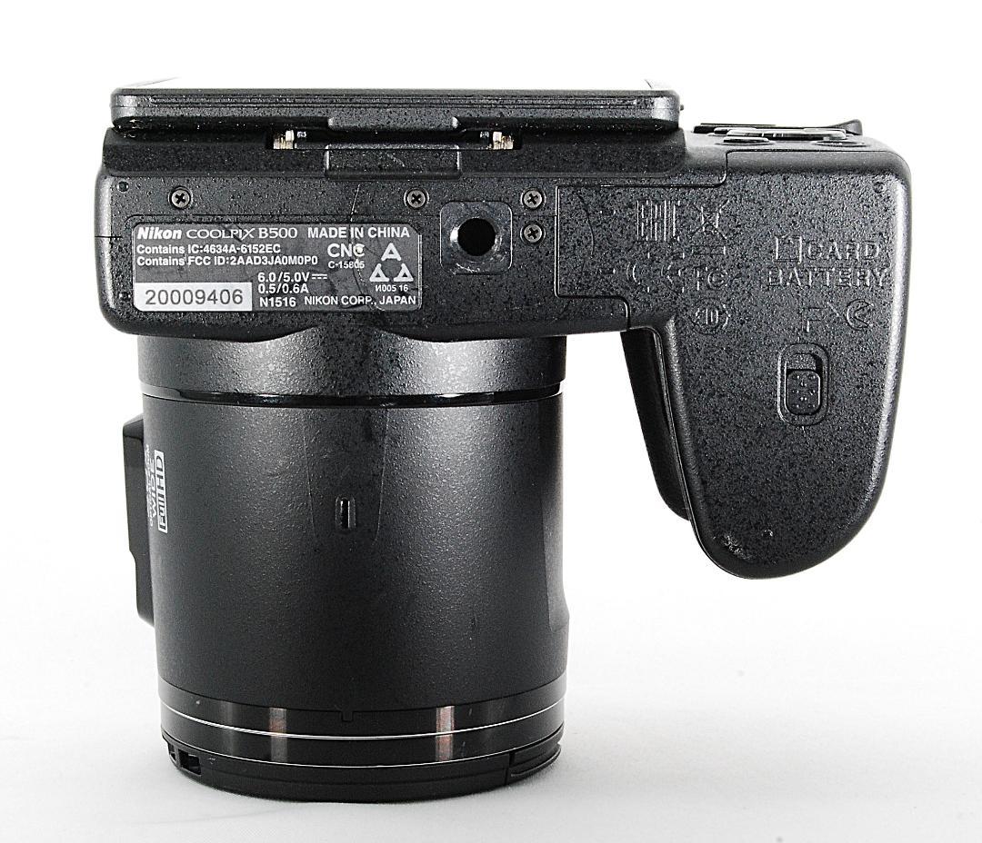 【美品 】Nikon Coolpix B500 動作確認済 18939504