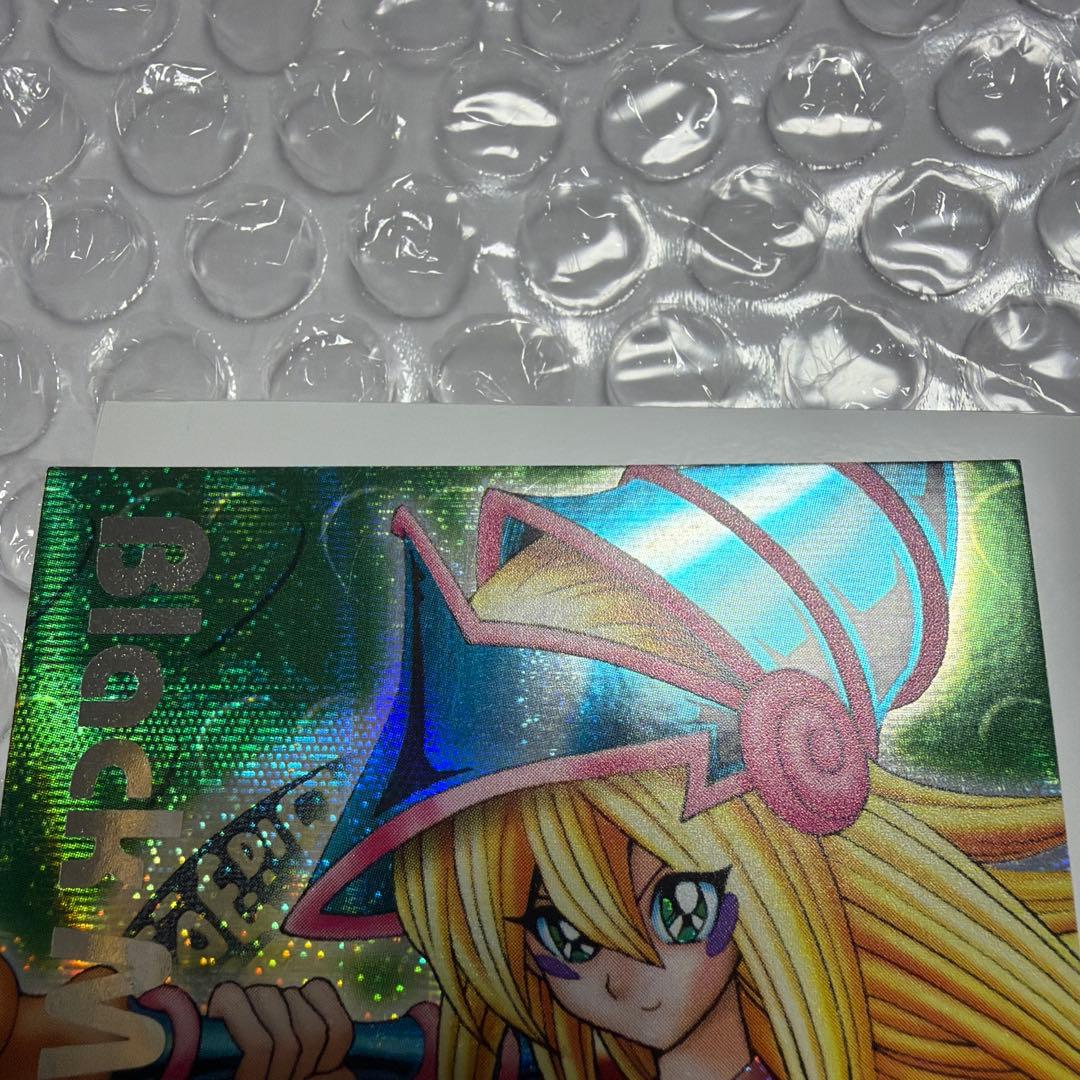 遊戯王　DDM　ブラックマジシャンガール　3枚セット