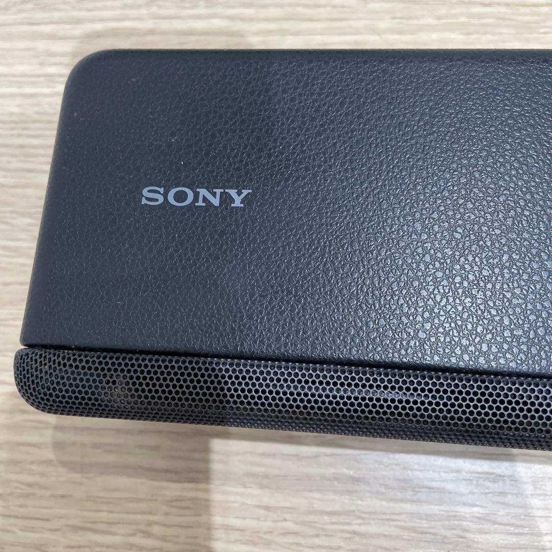 Sony Bluetooth スピーカー 黒
