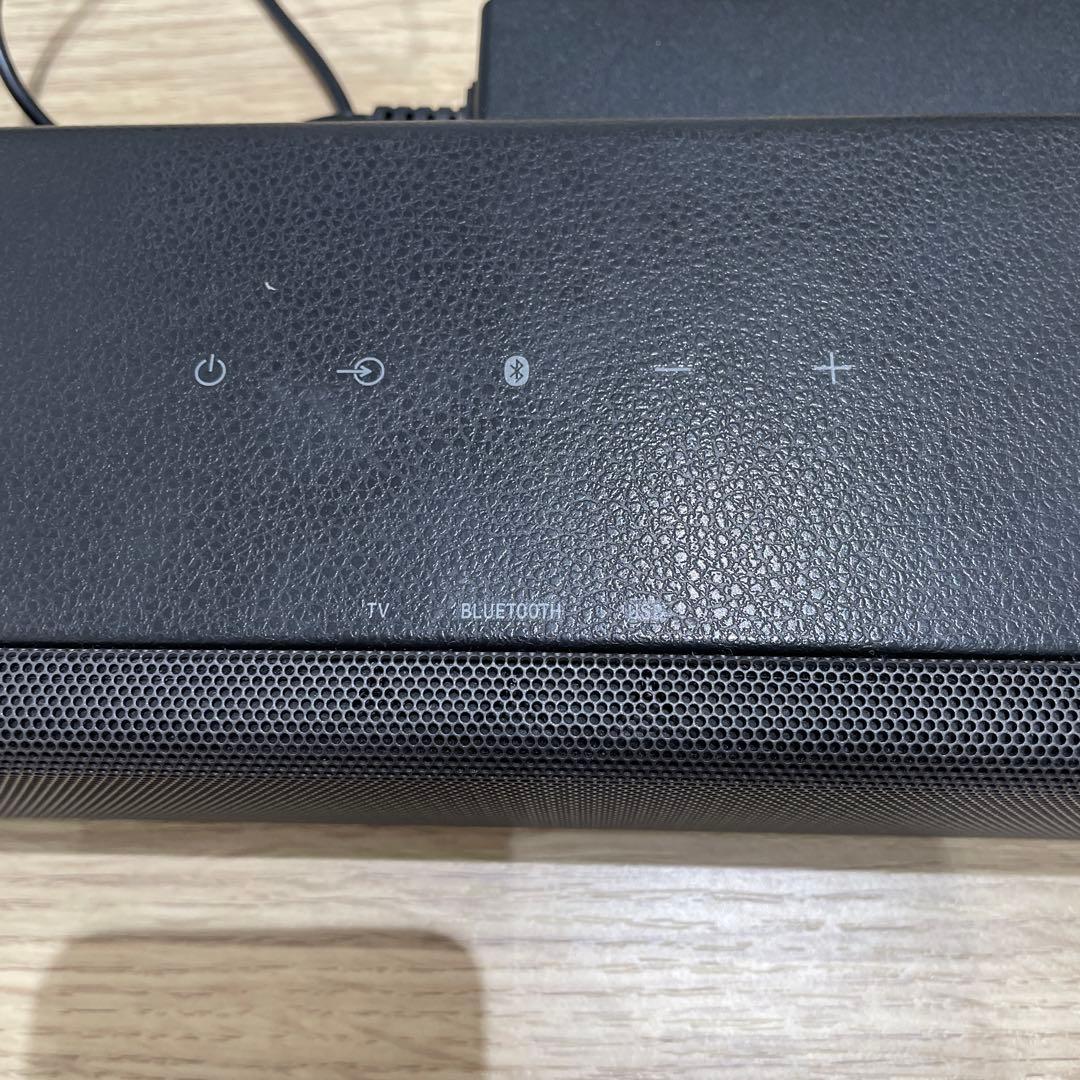 Sony Bluetooth スピーカー 黒