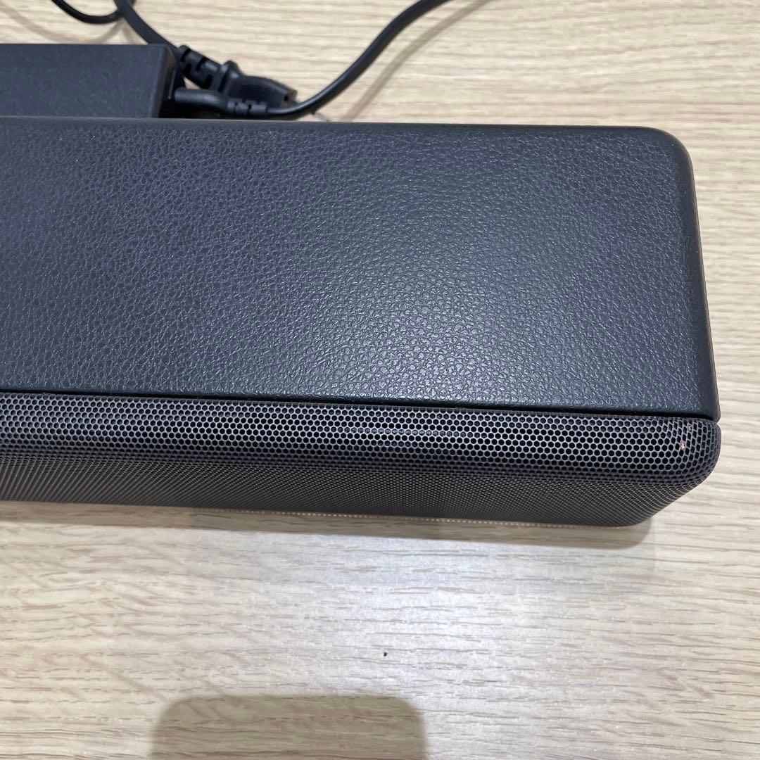 Sony Bluetooth スピーカー 黒