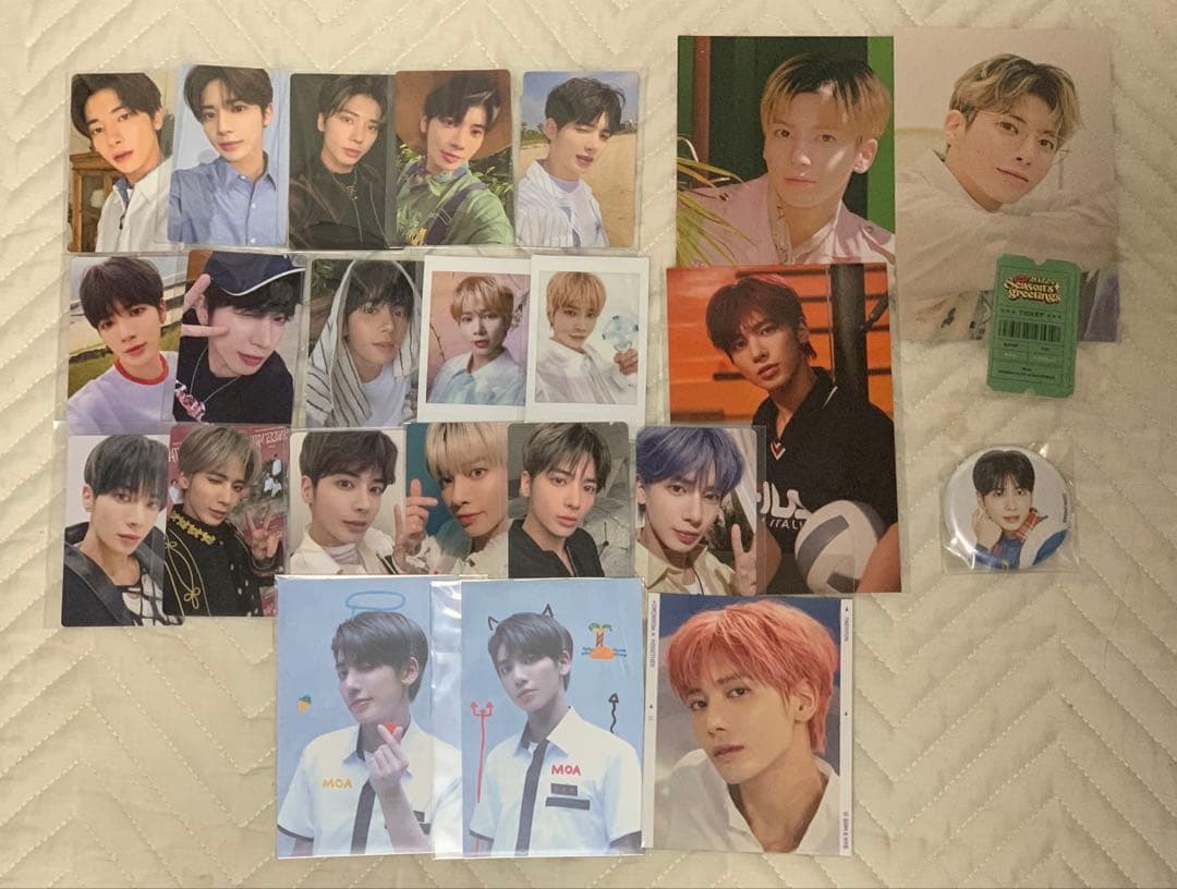 TOMORROW X TOGETHER TXT テヒョン 纏め売り 350点以上