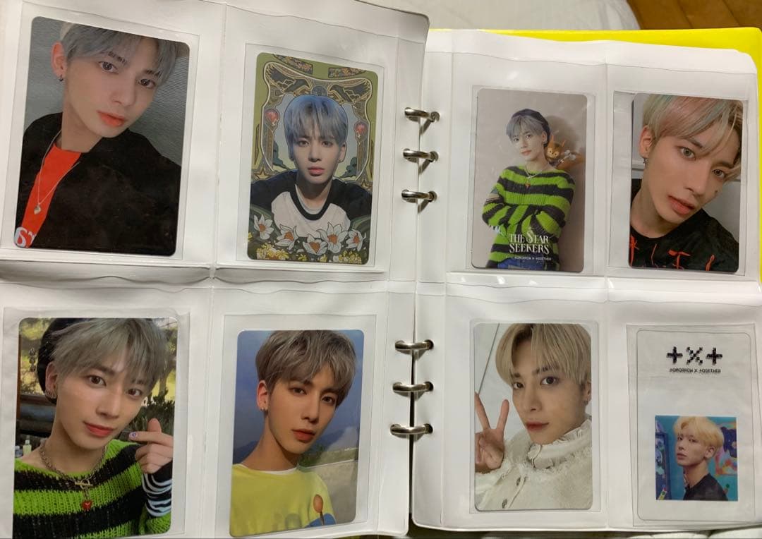 TOMORROW X TOGETHER TXT テヒョン 纏め売り 350点以上