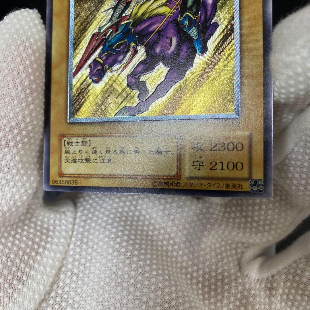 ワンオーナー　極美品〜完美品級　暗黒騎士ガイア　レリーフ　アルティメット