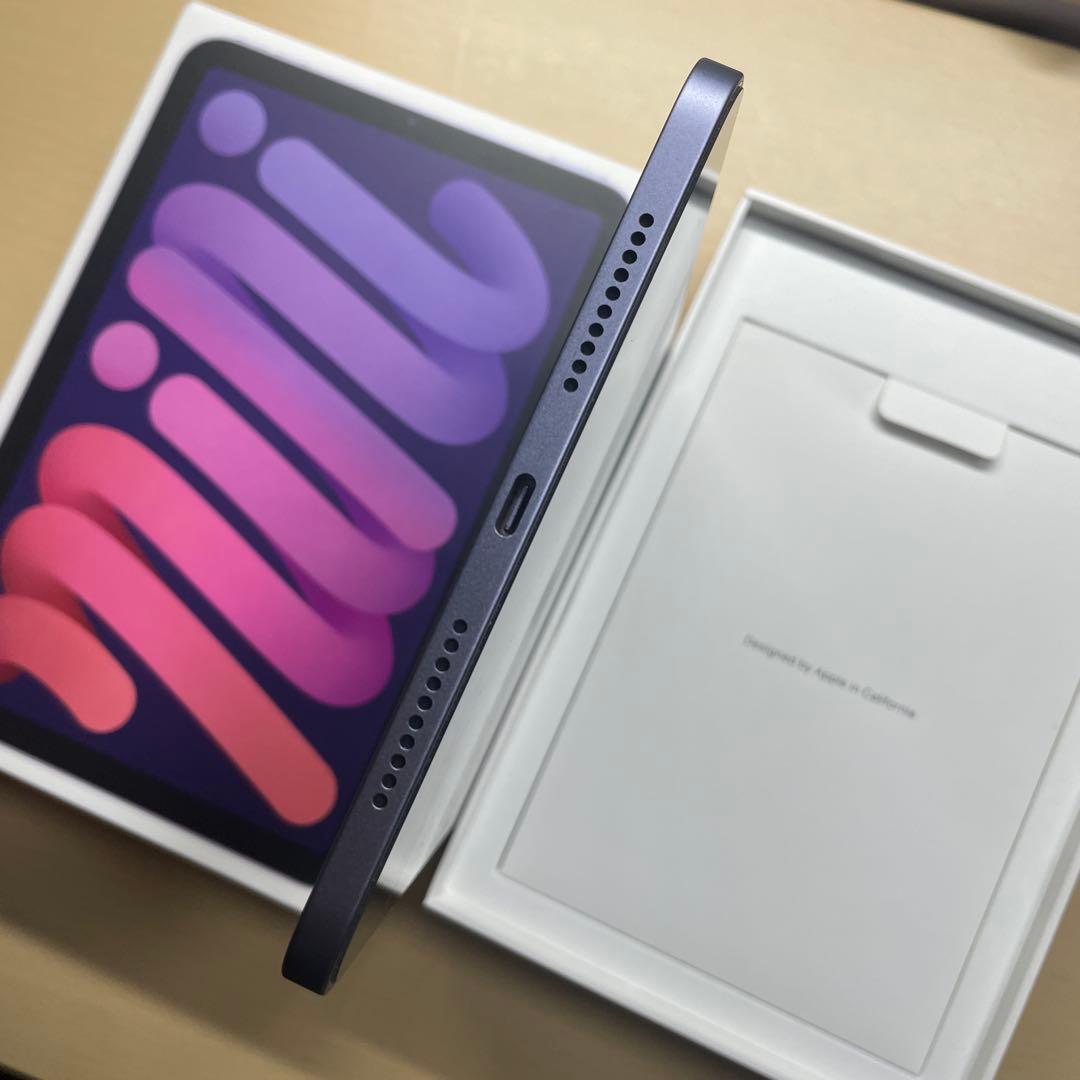 iPad mini6 第6世代　256GB Wi-Fi 割れなし