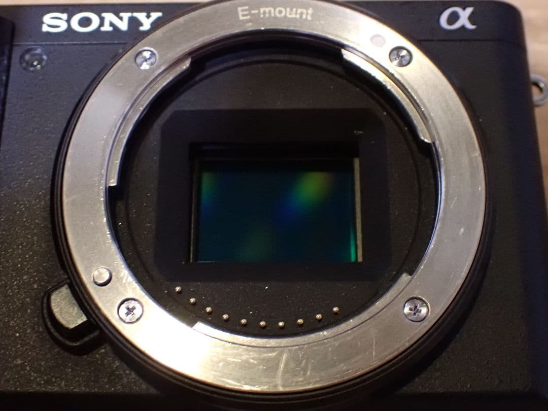 Sony α6500　一式セット　美品 （ショット数8412）