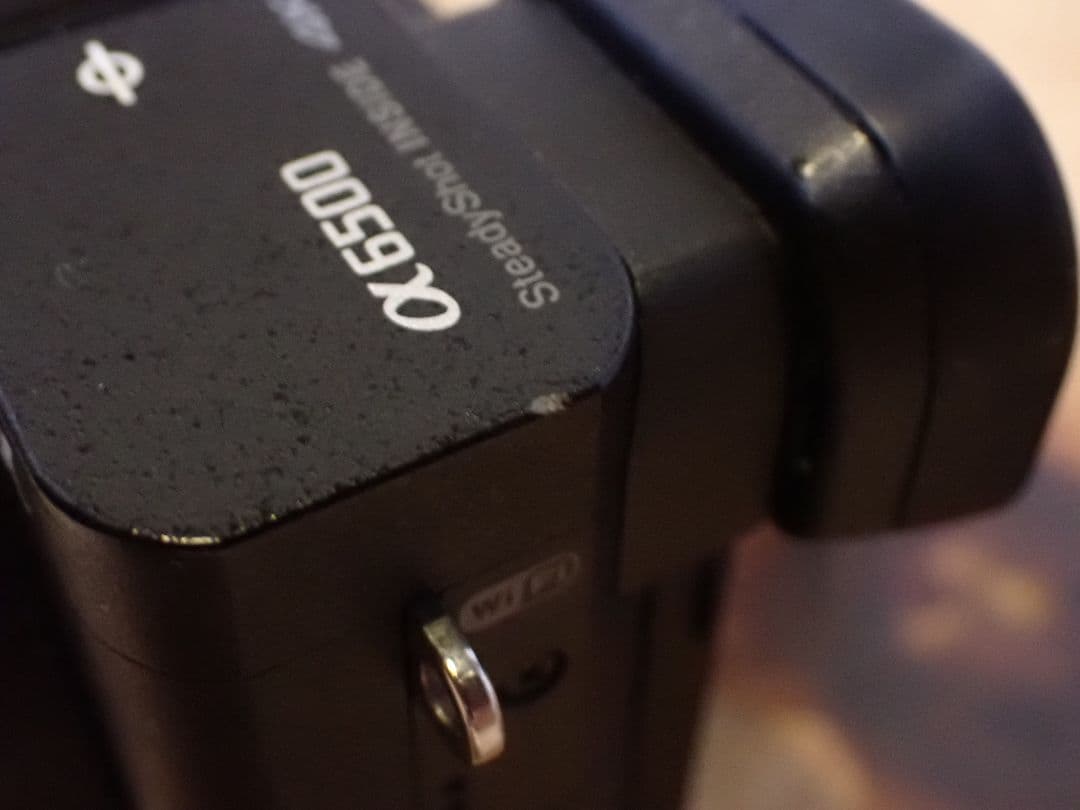 Sony α6500　一式セット　美品 （ショット数8412）