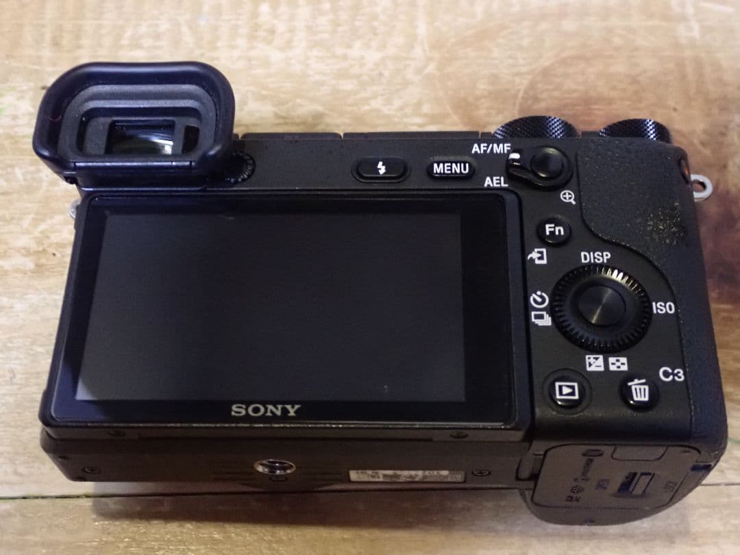 Sony α6500　一式セット　美品 （ショット数8412）