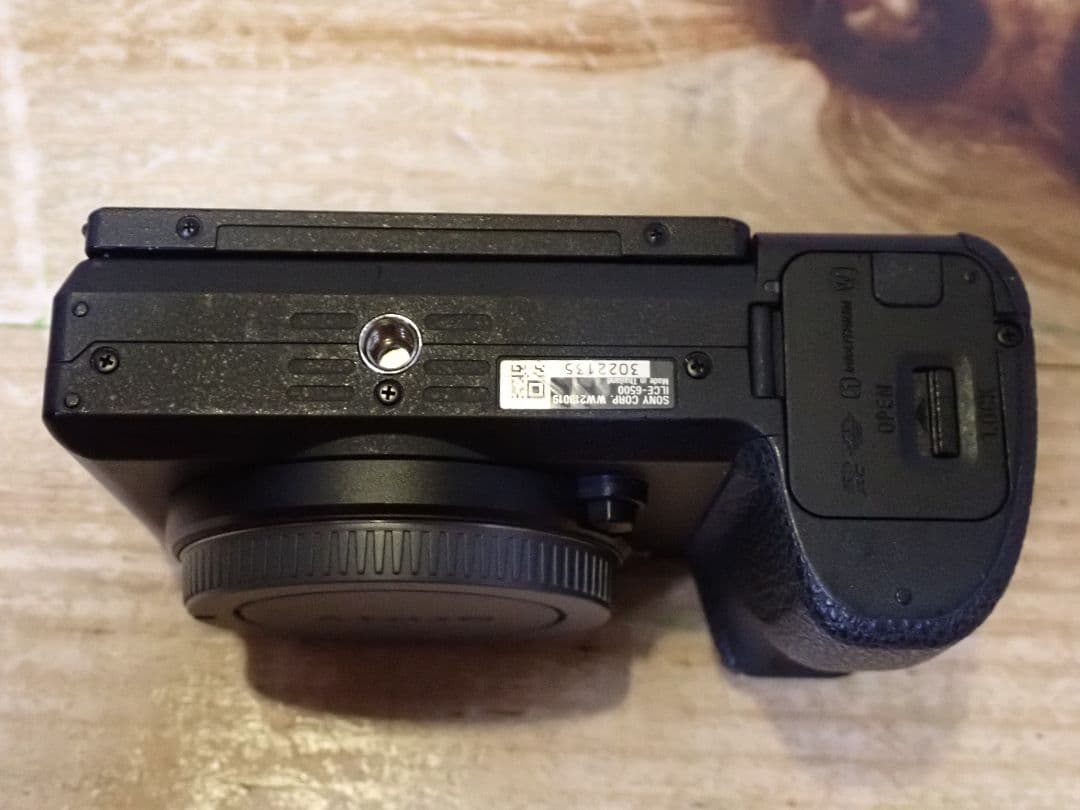 Sony α6500　一式セット　美品 （ショット数8412）