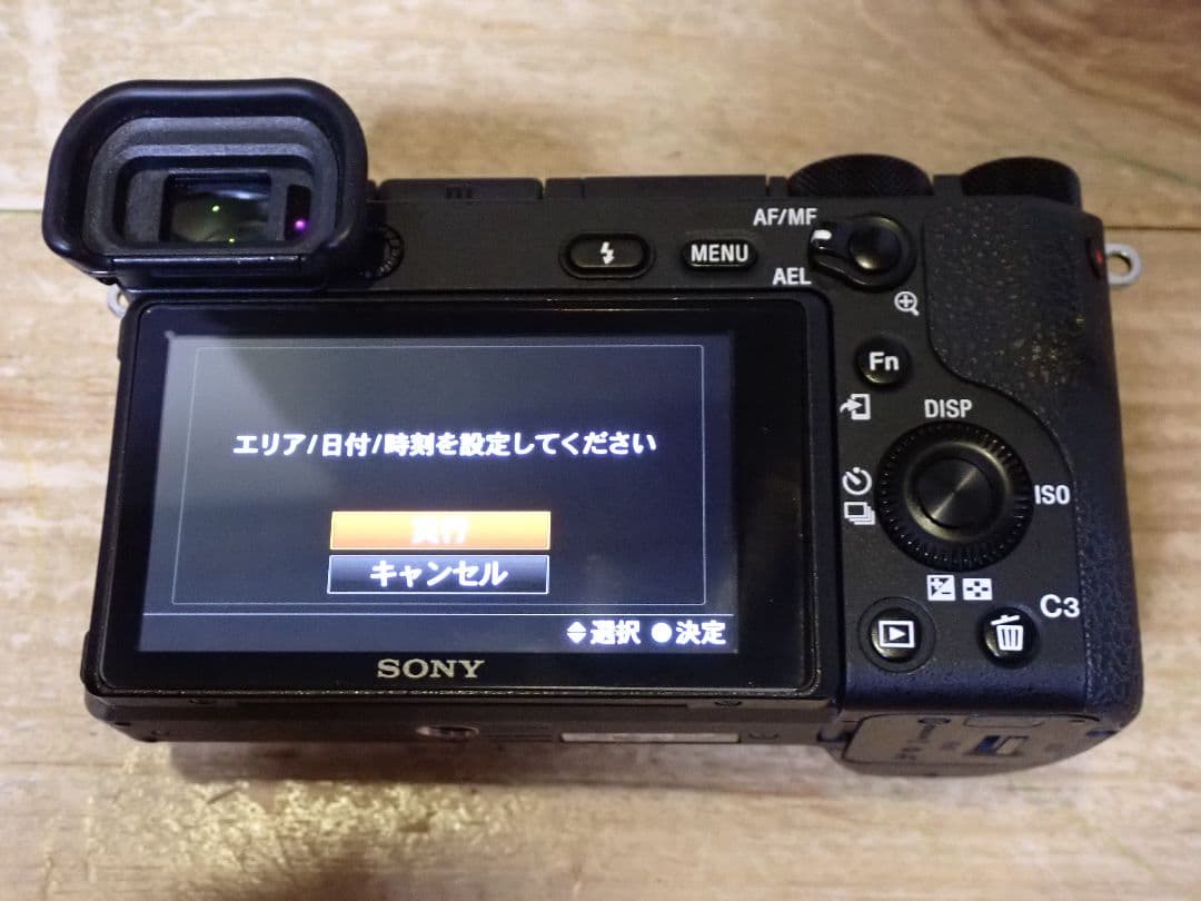 Sony α6500　一式セット　美品 （ショット数8412）