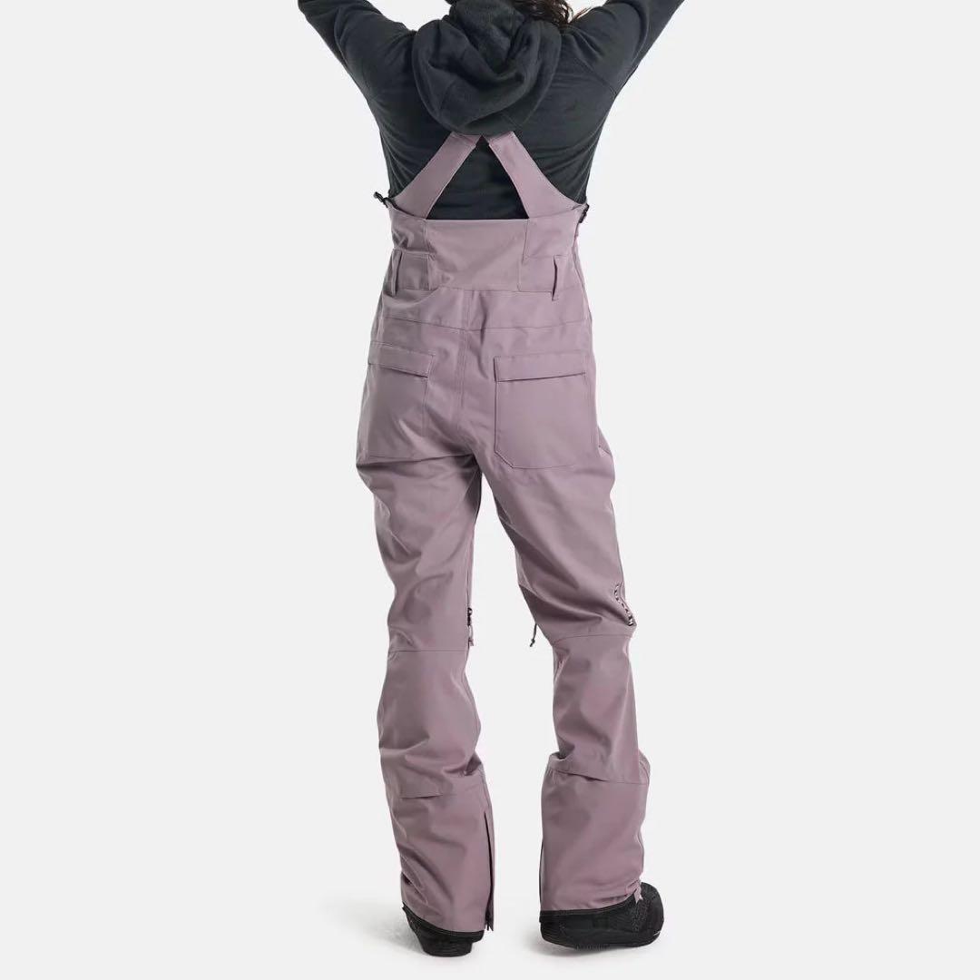 バートン ヴァロン ストレッチ ビブパンツ スノーボードウェア BURTON