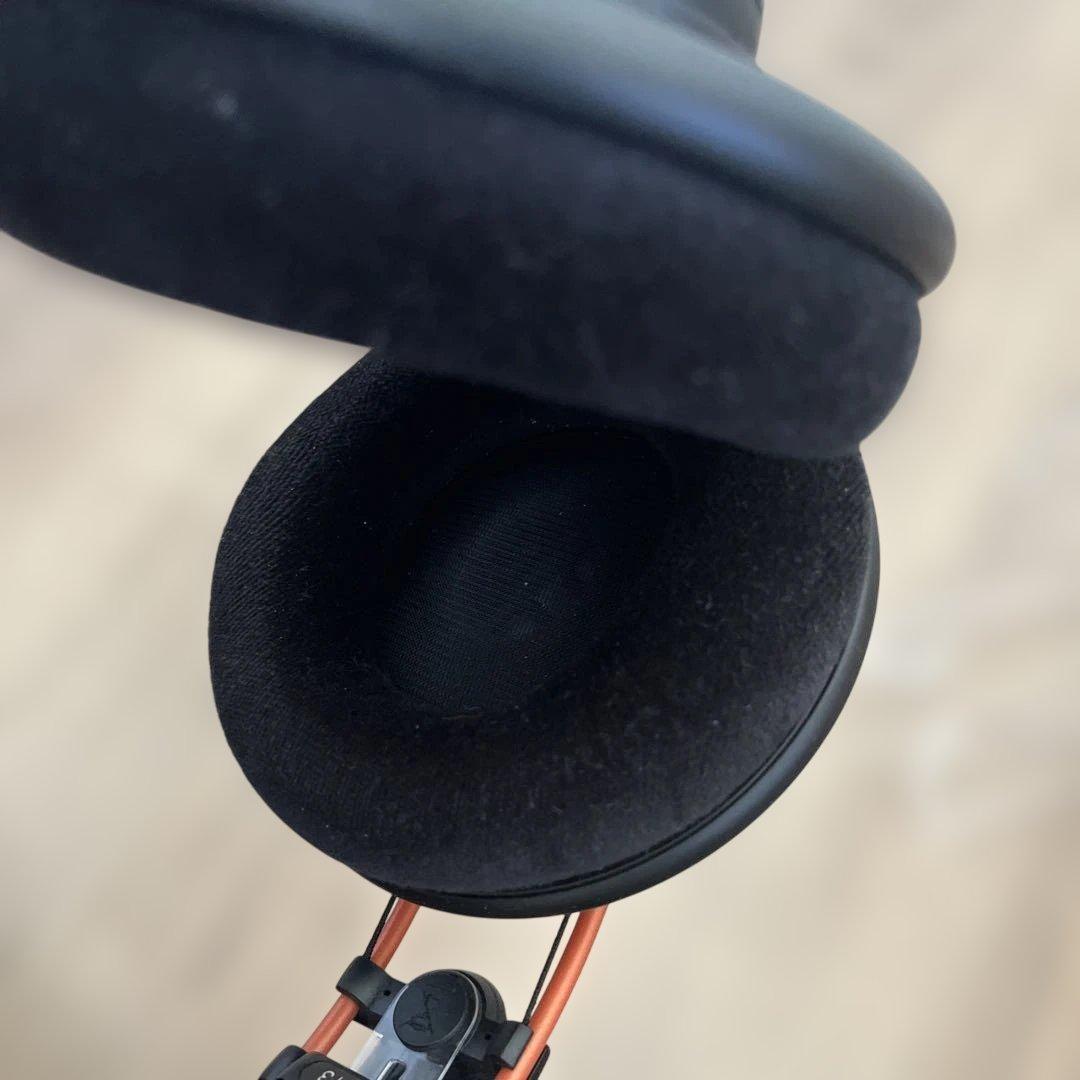 AKG K712 pro ヘッドホン 開放型