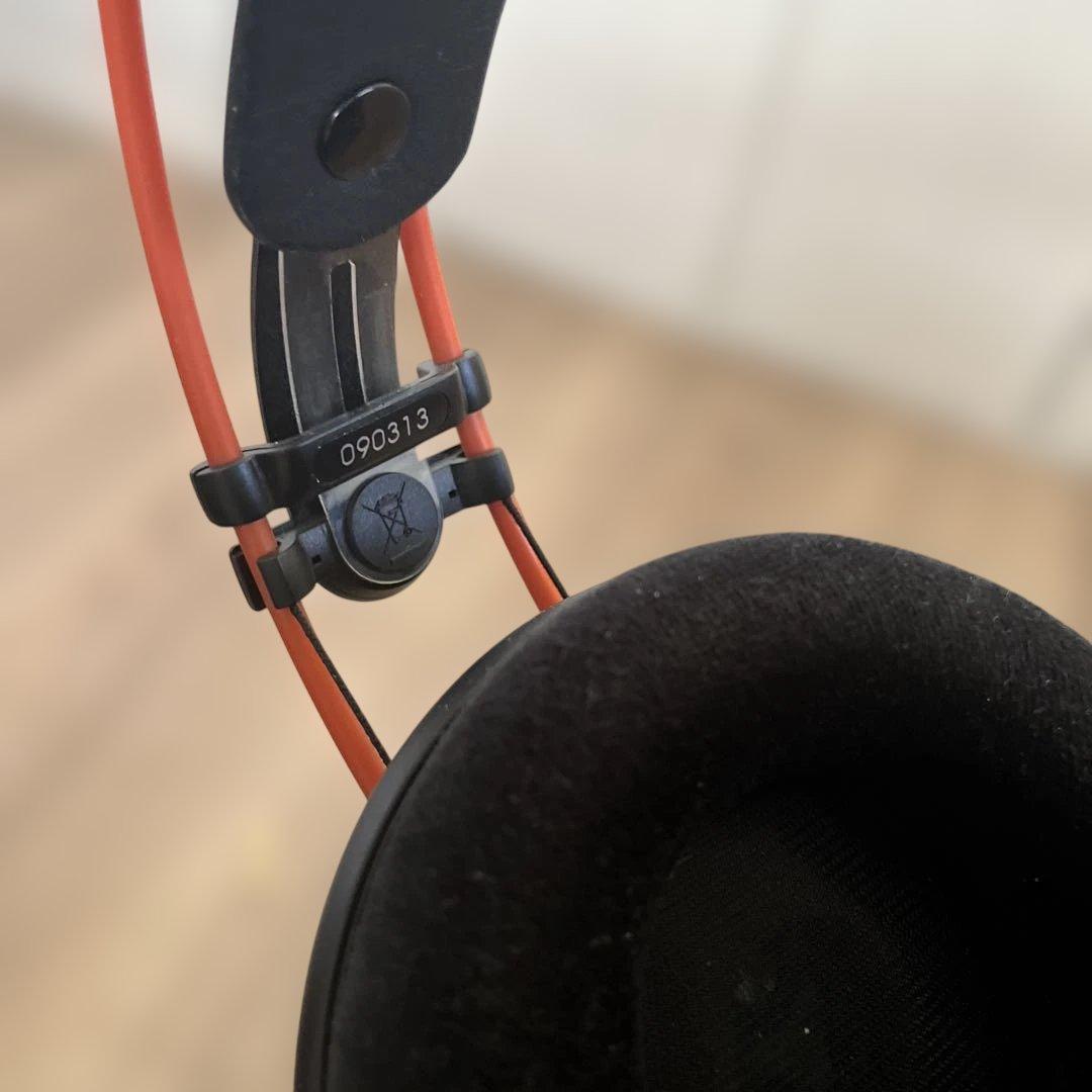 AKG K712 pro ヘッドホン 開放型