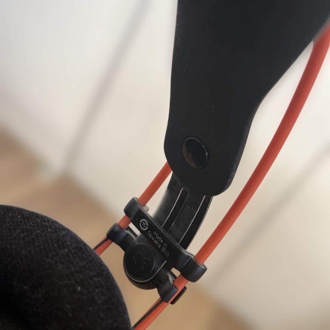 AKG K712 pro ヘッドホン 開放型